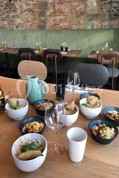 Location salle Vaulnaveys-le-Haut (Isère) - Maison Aribert #9