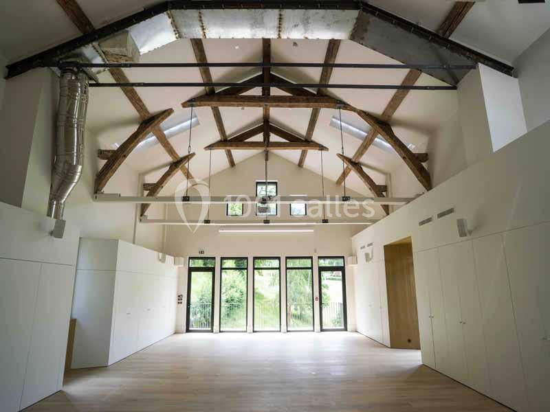 Location salle Vaulnaveys-le-Haut (Isère) - Maison Aribert #4