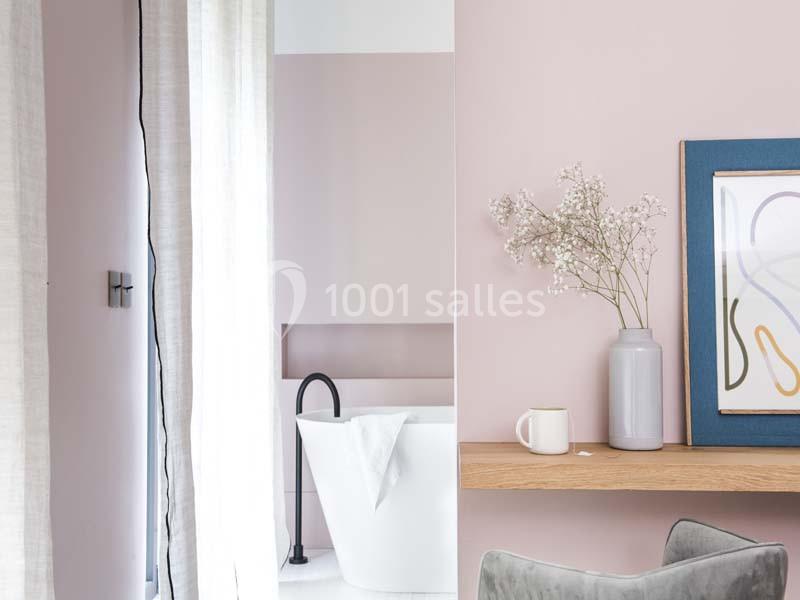 Location salle Vaulnaveys-le-Haut (Isère) - Maison Aribert #21