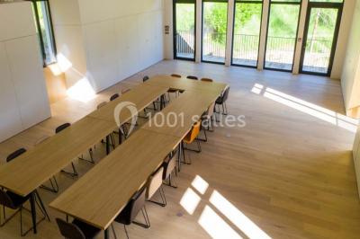 Location salle Vaulnaveys-le-Haut (Isère) - Maison Aribert #21