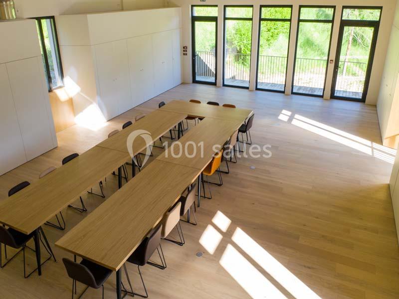 Location salle Vaulnaveys-le-Haut (Isère) - Maison Aribert #13