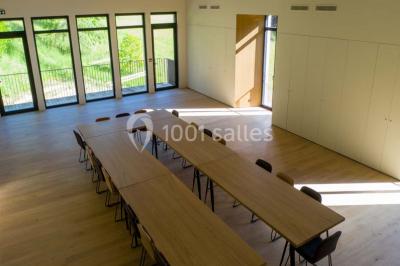 Location salle Vaulnaveys-le-Haut (Isère) - Maison Aribert #21