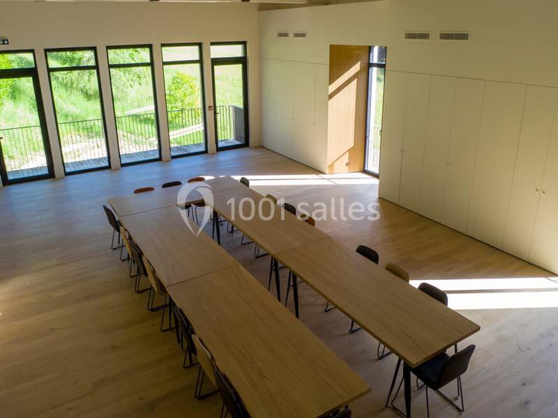 Location salle Vaulnaveys-le-Haut (Isère) - Maison Aribert #12