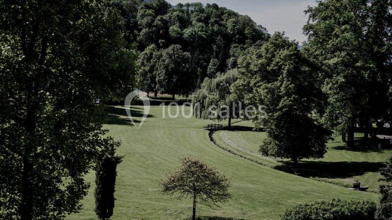 Location salle Vaulnaveys-le-Haut (Isère) - Maison Aribert #2