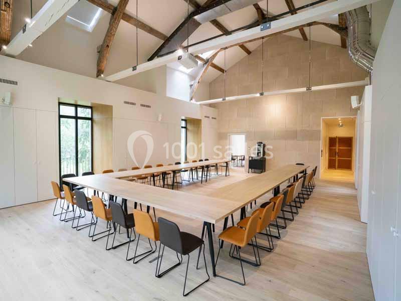 Location salle Vaulnaveys-le-Haut (Isère) - Maison Aribert #7