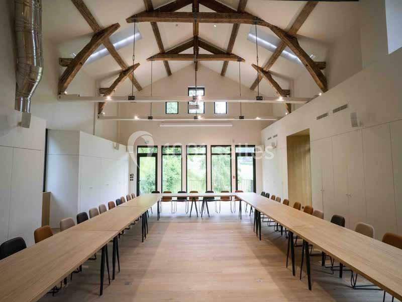 Location salle Vaulnaveys-le-Haut (Isère) - Maison Aribert #4