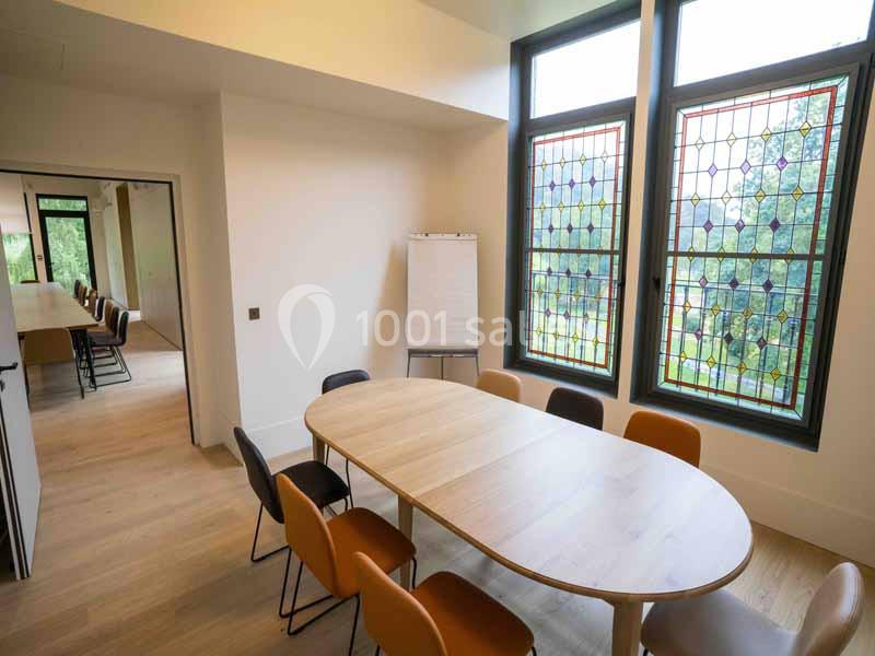 Location salle Vaulnaveys-le-Haut (Isère) - Maison Aribert #9