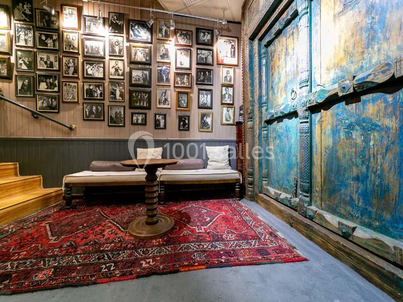 Location salle Paris 8 (Paris) - Cross Liner #10