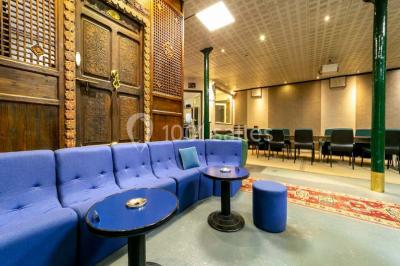 Location salle Paris 8 (Paris) - Cross Liner #14
