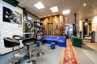Location salle Paris 8 (Paris) - Cross Liner #14
