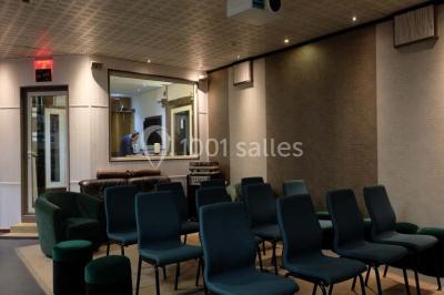 Location salle Paris 8 (Paris) - Cross Liner #14