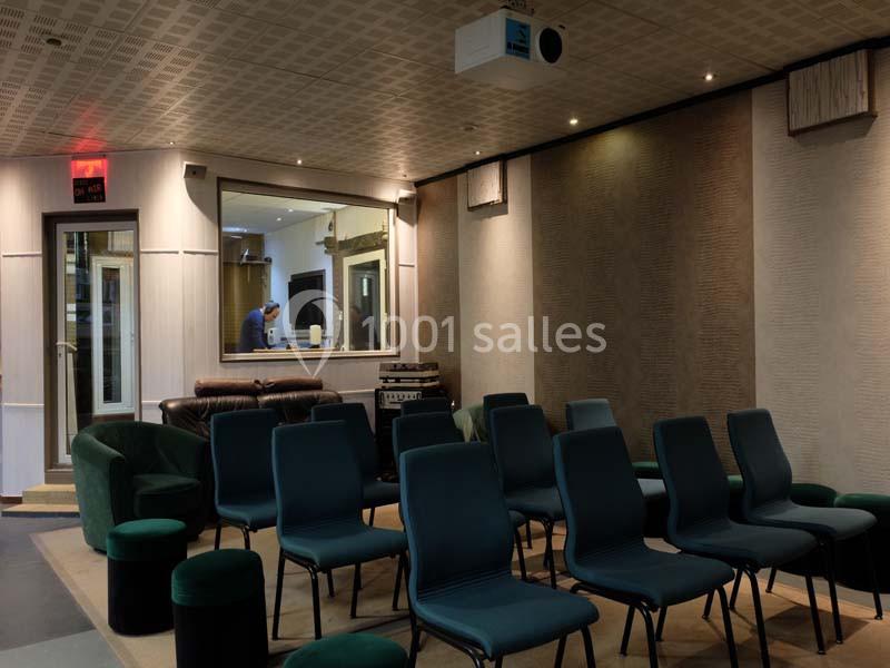 Location salle Paris 8 (Paris) - Cross Liner #4