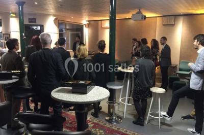 Location salle Paris 8 (Paris) - Cross Liner #14