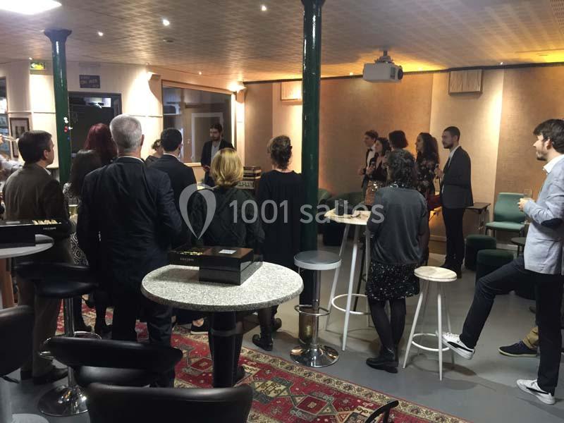 Location salle Paris 8 (Paris) - Cross Liner #5