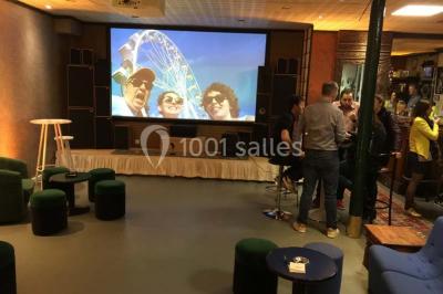 Location salle Paris 8 (Paris) - Cross Liner #14