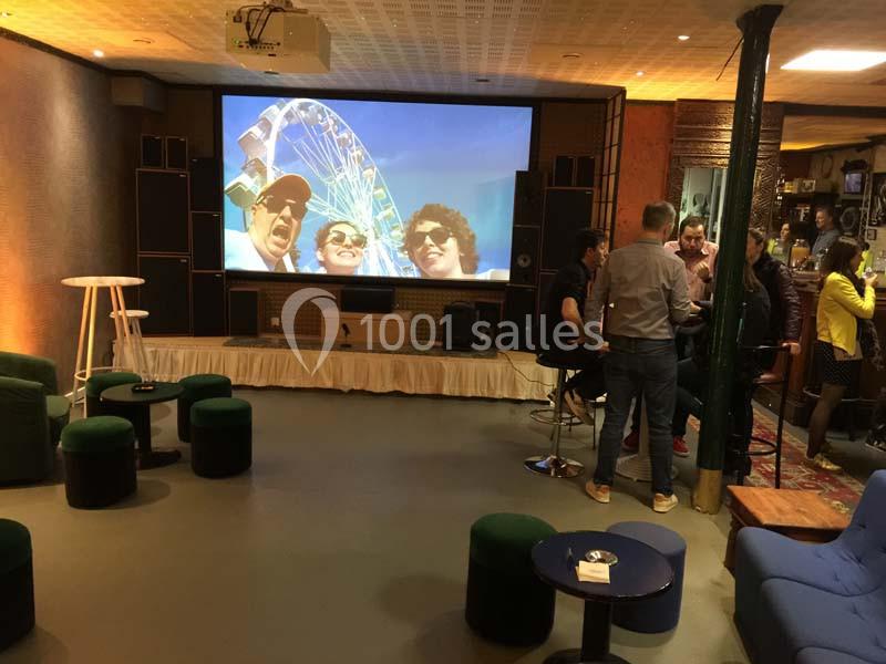 Location salle Paris 8 (Paris) - Cross Liner #8