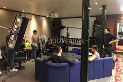 Location salle Paris 8 (Paris) - Cross Liner #14