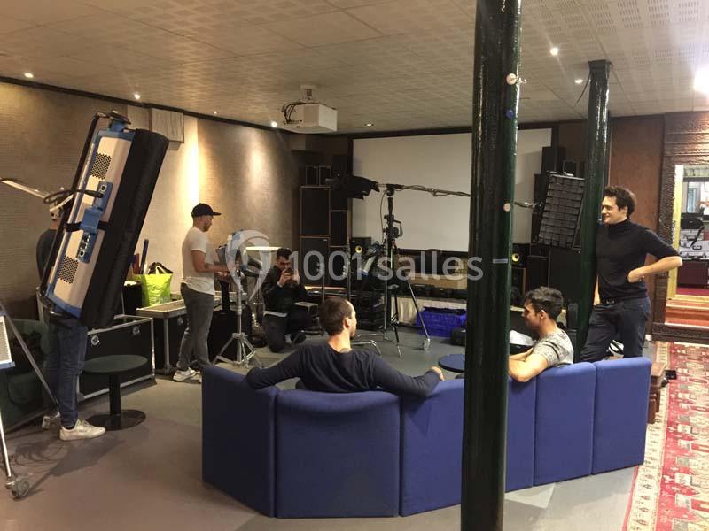 Location salle Paris 8 (Paris) - Cross Liner #7