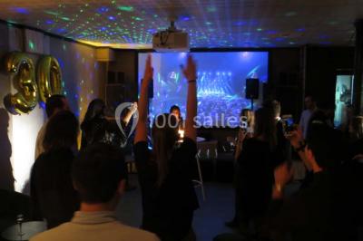 Location salle Paris 8 (Paris) - Cross Liner #14