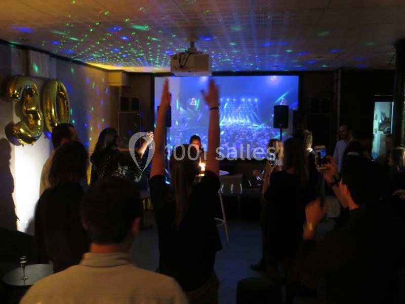 Location salle Paris 8 (Paris) - Cross Liner #6