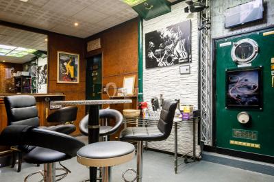 Location salle Paris 8 (Paris) - Cross Liner #14