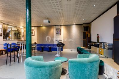 Location salle Paris 8 (Paris) - Cross Liner #14