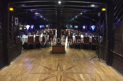 Location salle Paris 16 (Paris) - Le Galion #11