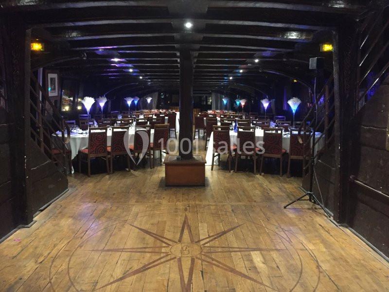 Location salle Paris 16 (Paris) - Le Galion #3