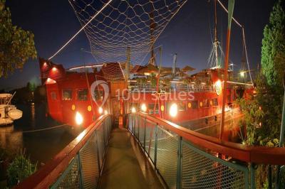 Location salle Paris 16 (Paris) - Le Galion #11