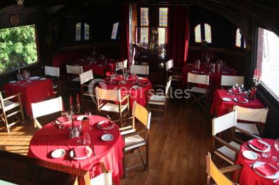 Location salle Paris 16 (Paris) - Le Galion #11