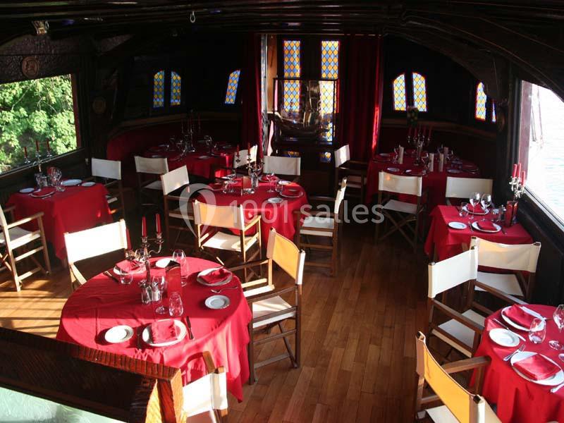 Location salle Paris 16 (Paris) - Le Galion #5