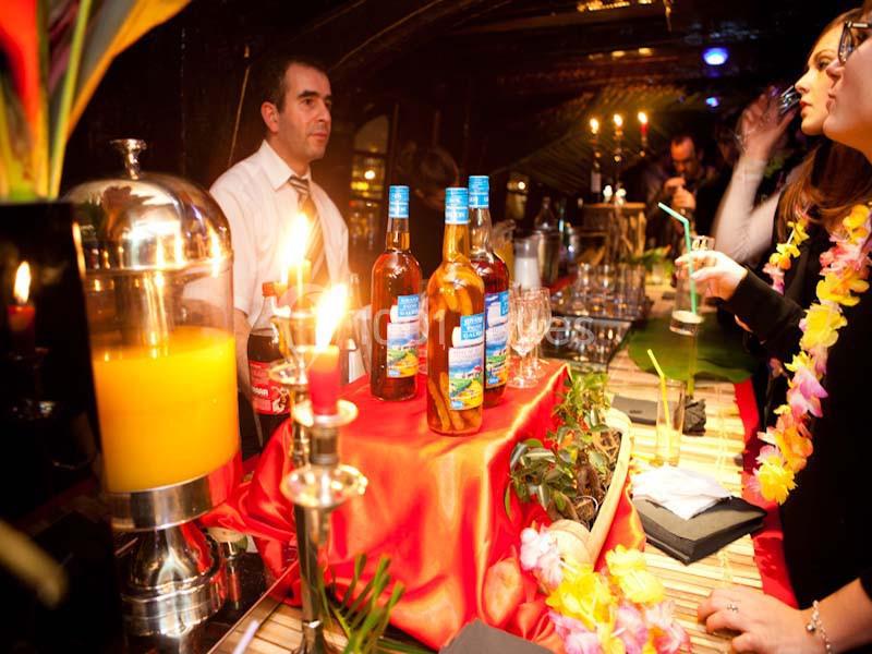 Location salle Paris 16 (Paris) - Le Galion #6