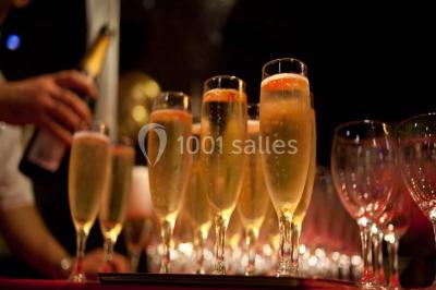 Location salle Paris 16 (Paris) - Le Galion #11