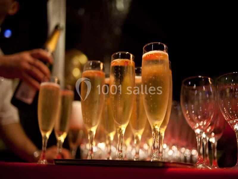 Location salle Paris 16 (Paris) - Le Galion #7