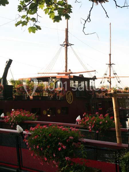 Location salle Paris 16 (Paris) - Le Galion #8