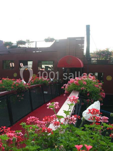 Location salle Paris 16 (Paris) - Le Galion #9