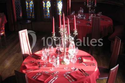 Location salle Paris 16 (Paris) - Le Galion #11