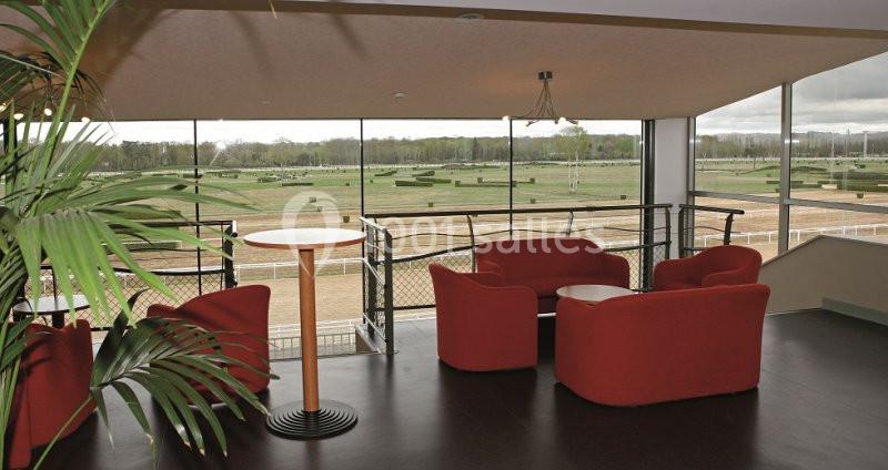 Location salle Pau (Pyrénées-Atlantiques) - Hippodrome de Pau #4
