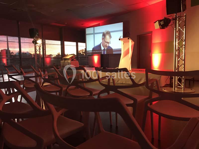Location salle Toulouse (Haute-Garonne) - Les Espaces du Stadium #3
