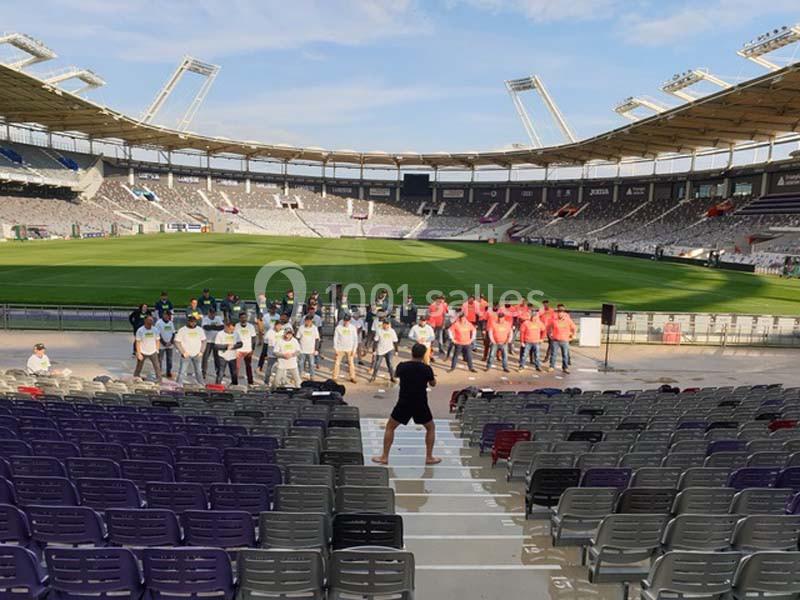 Location salle Toulouse (Haute-Garonne) - Les Espaces du Stadium #17