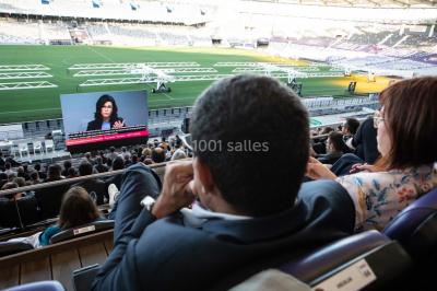 Miniature Location salle Toulouse (Haute-Garonne) - Les Espaces du Stadium #14 Location salle Toulouse (Haute-Garonne) - Les Espaces du Stadium #20