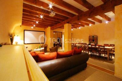 Location salle Bize-Minervois (Aude) - La Bastide de Cabezac #15