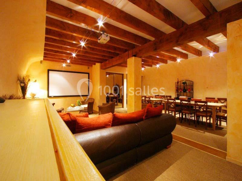 Location salle Bize-Minervois (Aude) - La Bastide de Cabezac #5