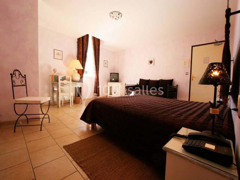 Location salle Bize-Minervois (Aude) - La Bastide de Cabezac #14