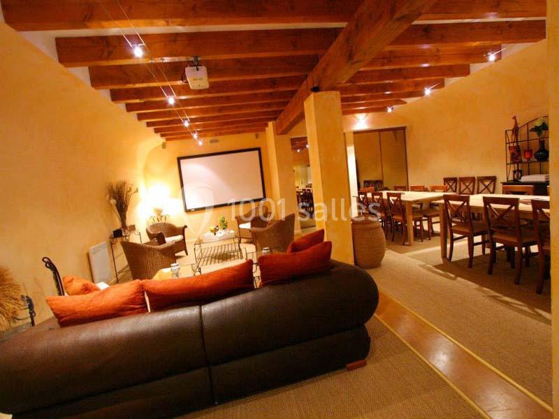 Location salle Bize-Minervois (Aude) - La Bastide de Cabezac #4