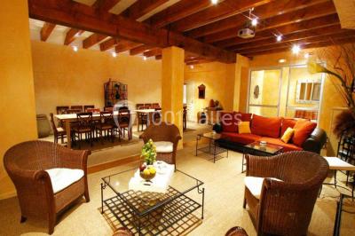 Location salle Bize-Minervois (Aude) - La Bastide de Cabezac #15