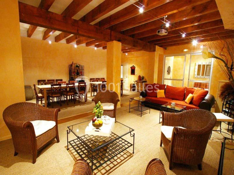 Location salle Bize-Minervois (Aude) - La Bastide de Cabezac #6