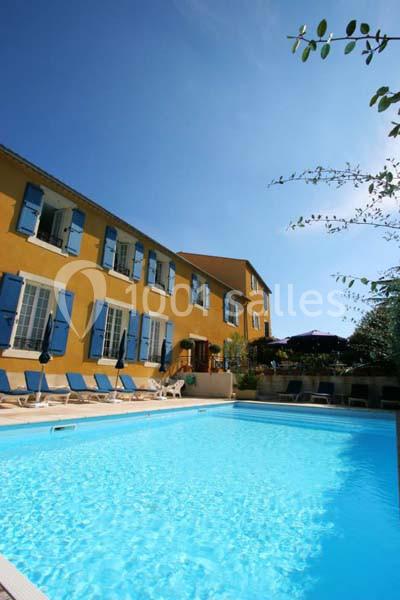 Location salle Bize-Minervois (Aude) - La Bastide de Cabezac #12