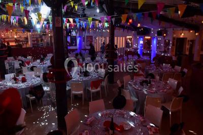 Location salle Vauvert (Gard) - La Churascaia #21