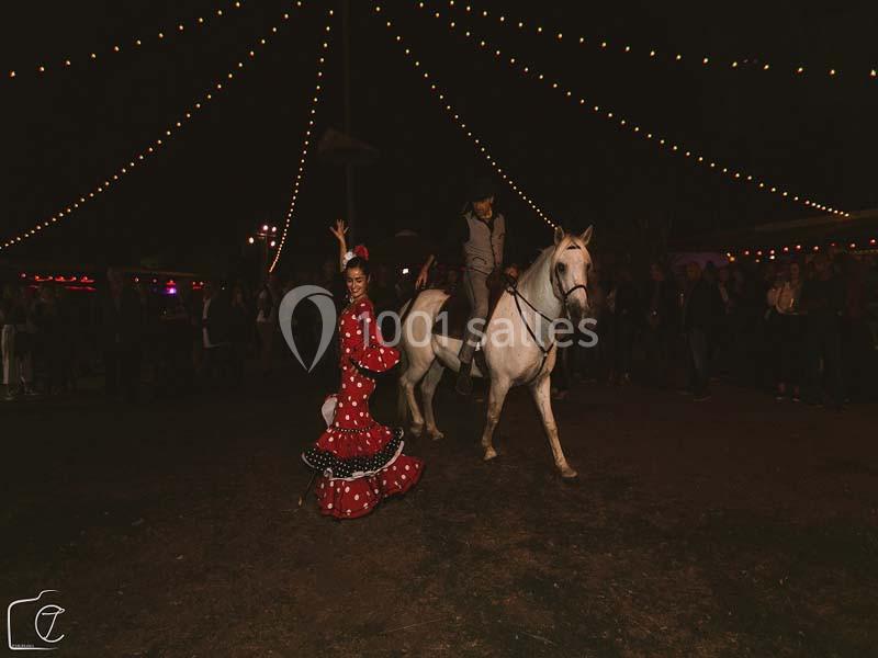 Location salle Vauvert (Gard) - La Churascaia #12